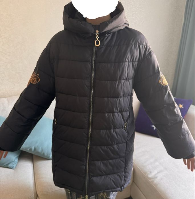 Зимняя женская куртка