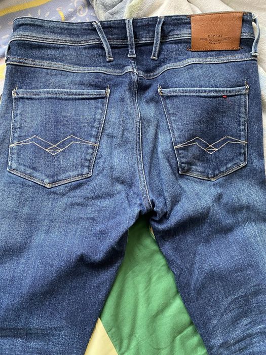 REPLAY Anbass Original