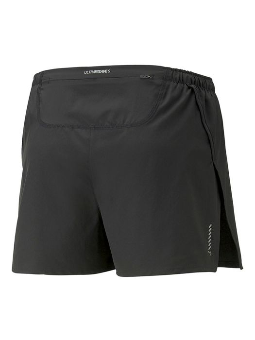 Нови Puma дамски S size къси панталони за бягане Ultraweave