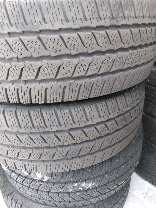 215/65/16" Continental 4бр.гуми