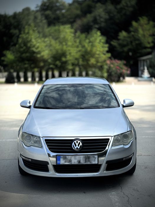 Schimb Passat B6 1.9 tdi