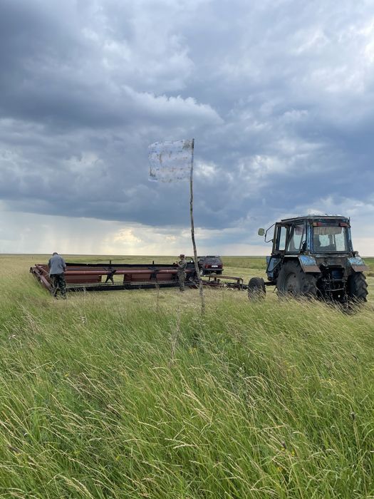 Мтз 80 продается