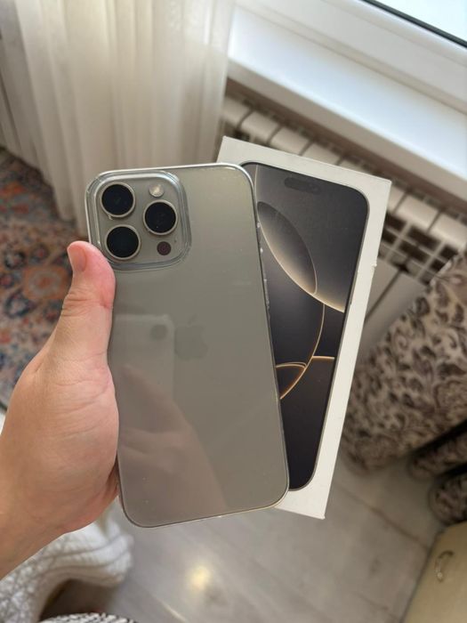 Iphone 16 pro max E-Sim