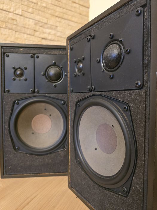 Boxe Grundig RL60 vintage