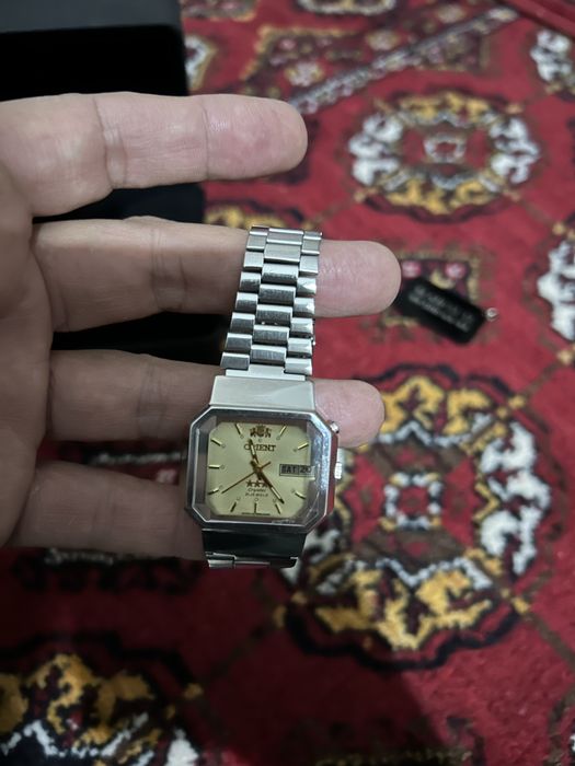 Часы “Ориент” Япония оригенал