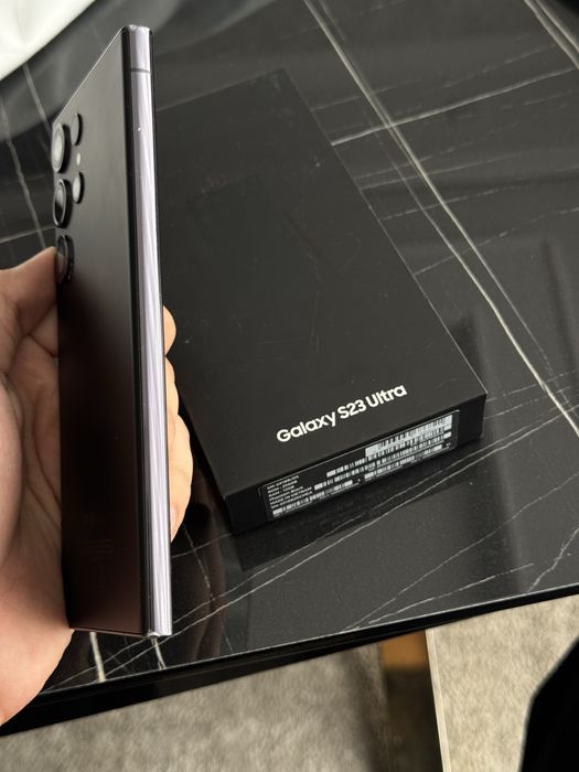 Samsung S 23 Ultra Ideal 12/256GB