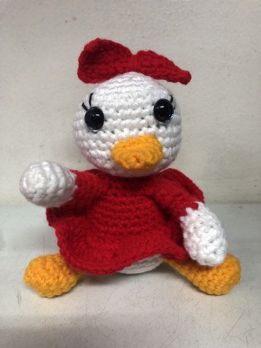 Ръчно плетени/плюшени играчки