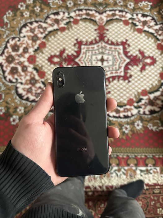 Iphone Xs max 64gb