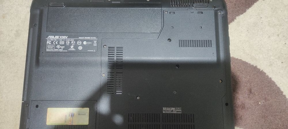 Laptop Hp q utilizat i3