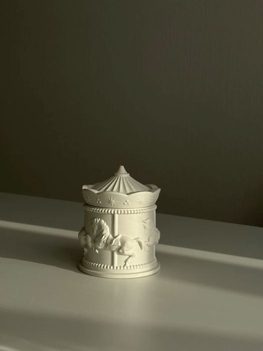 Свечи ручной работы