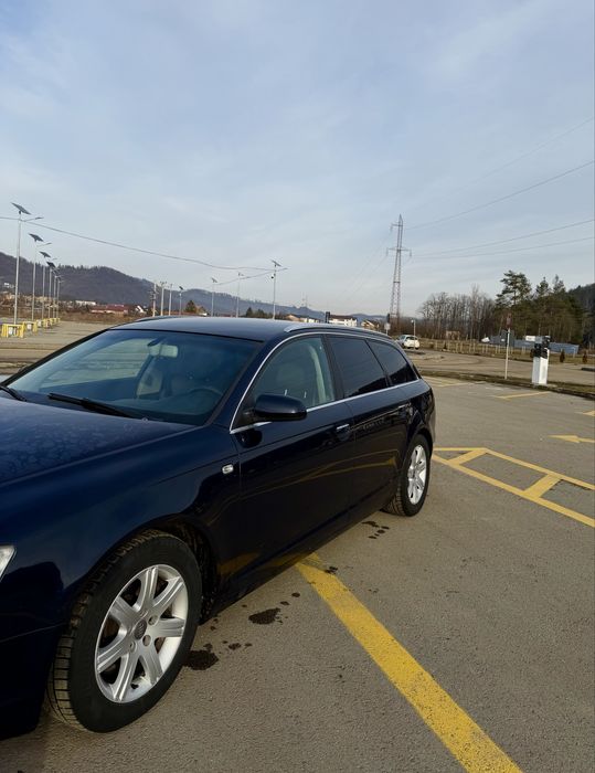 Audi A6 2.0TDI