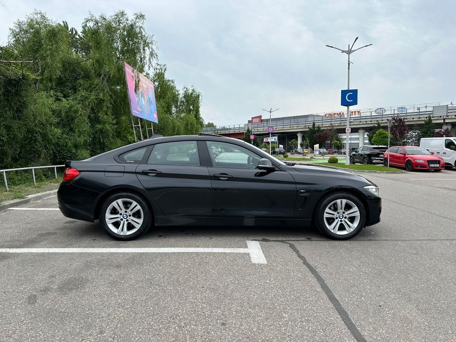 BMW / Seria 4  xDrive / F36 / 420i / 184 Cp / 2014 Proprietar