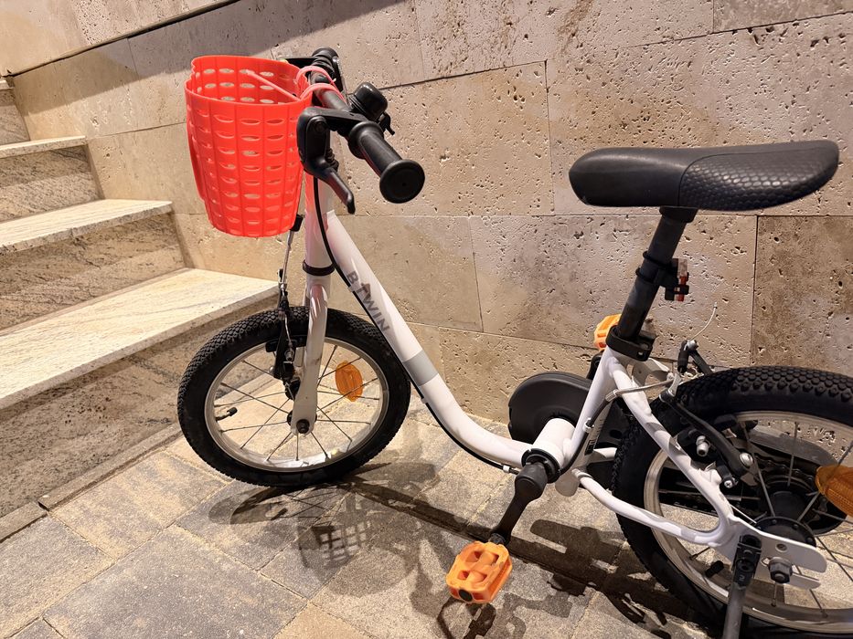 Bicicleta copii BTWIN
