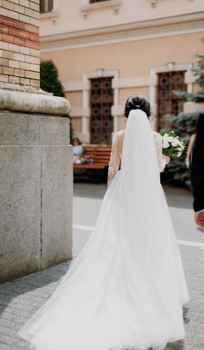 Rochie de mireasa