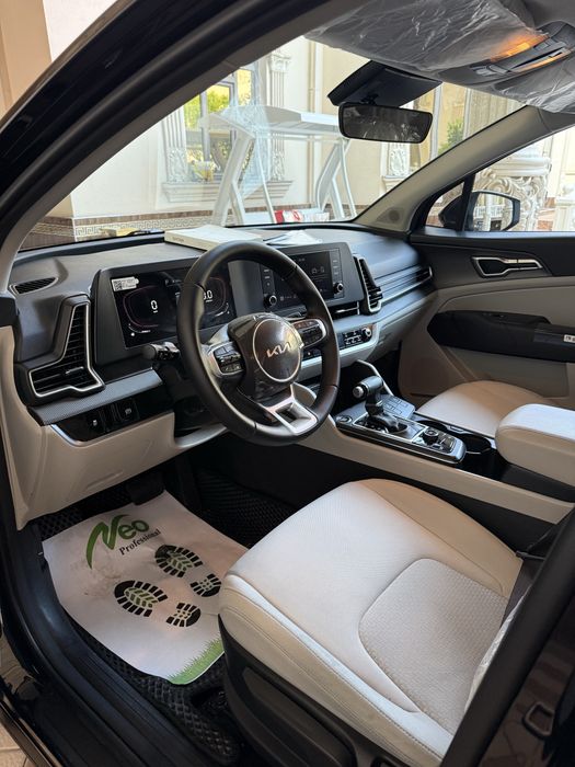 Kia Sportage 2022 — 3