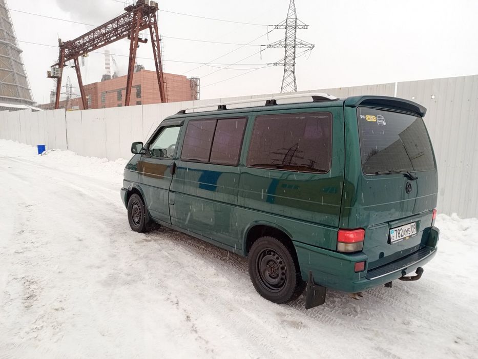 Volkswagen Caravella