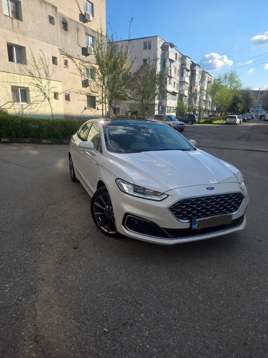 FORD Mondeo 2020 — imagine 2