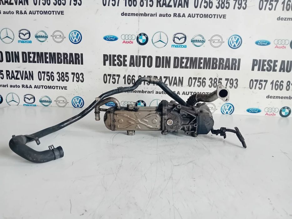 Racitor Gaze Egr Vw Seat Skoda 1.6 Tdi Euro 5 CAY 03L131512DQ Golf 6 VI Touran