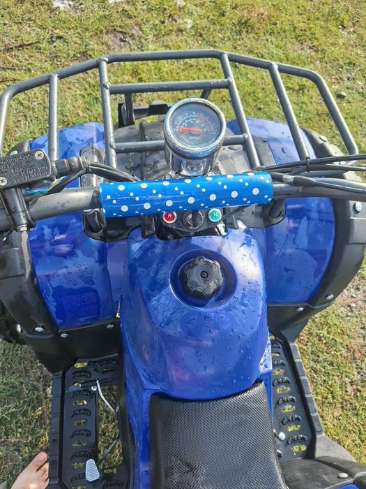 Atv 125 cm ca nou