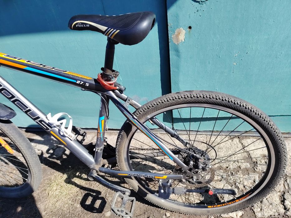 Продам велосипед