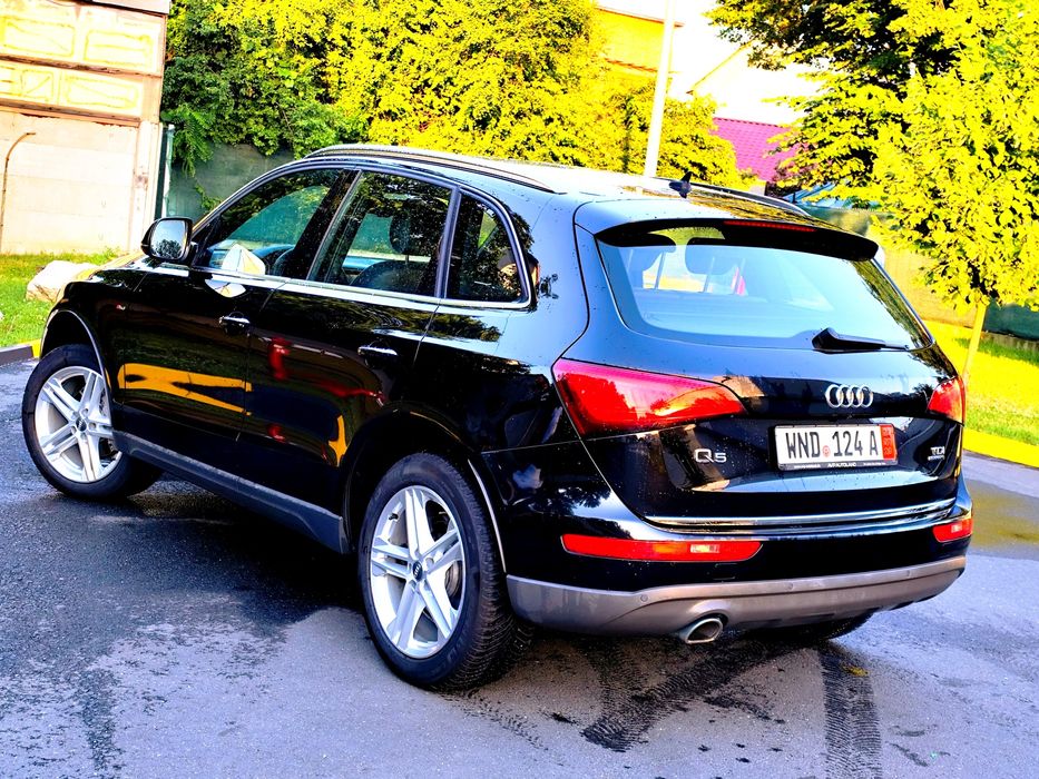 AUDI Q5 2015 — imagine 5