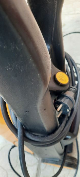 Водоструйка  WAP aqua800 160bar220V3kwБронзГлава Керамика