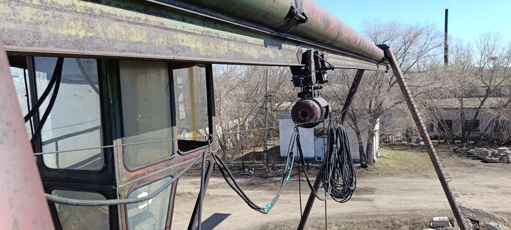 Козловой кран кран