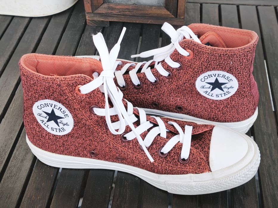 Converse, оригинални кецове, номер 37.5