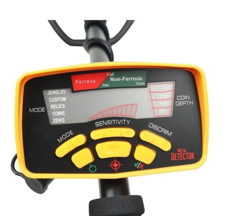 Металлоискатель MD6350