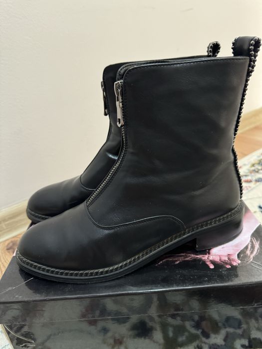 Ботинки 37 размер