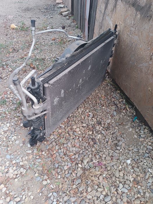 Kit ambreiaj/volantă, cutie viteze 5tr/timonerie,kit radiatoare apă/ac