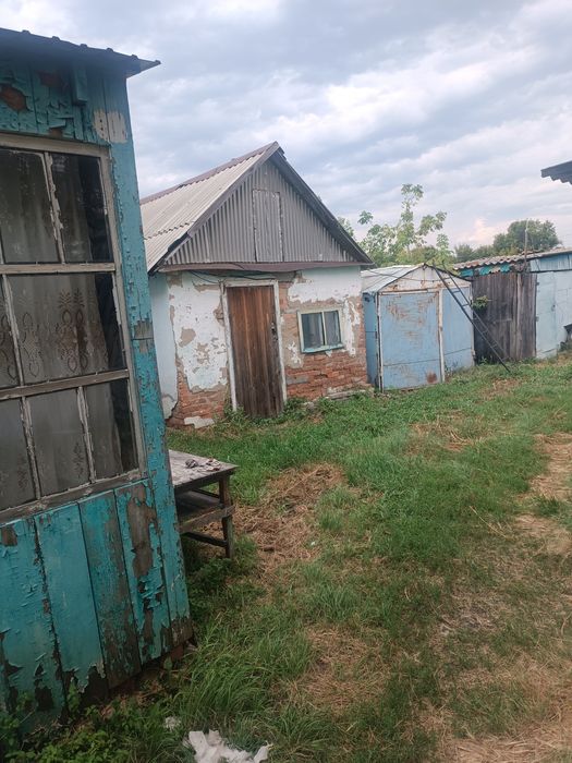 Продам дом с. Харьковское Мендыкаринский район