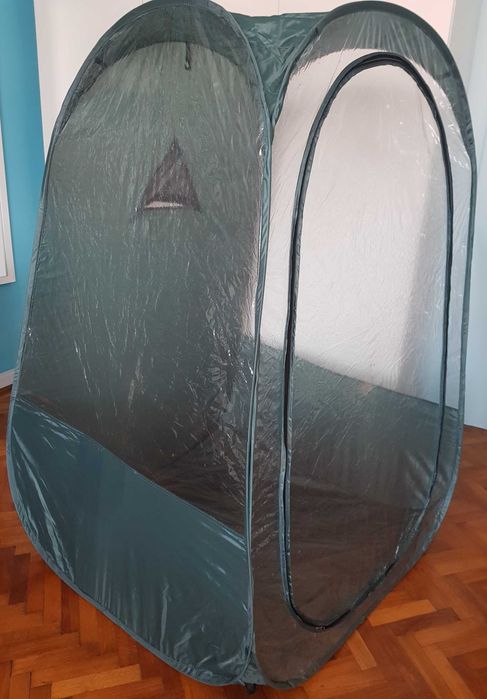 Cort Pop-Up pentru Pescuit Camping - Nou