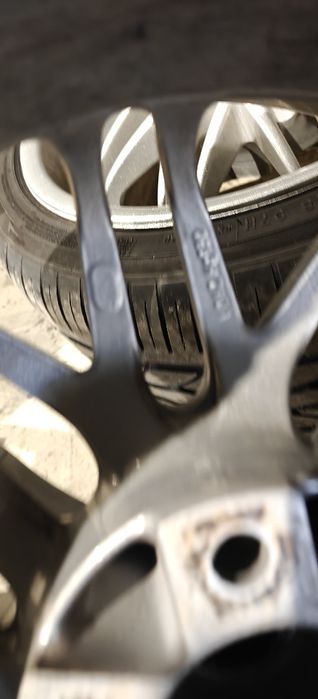 Jante 18, butuc pentru E39