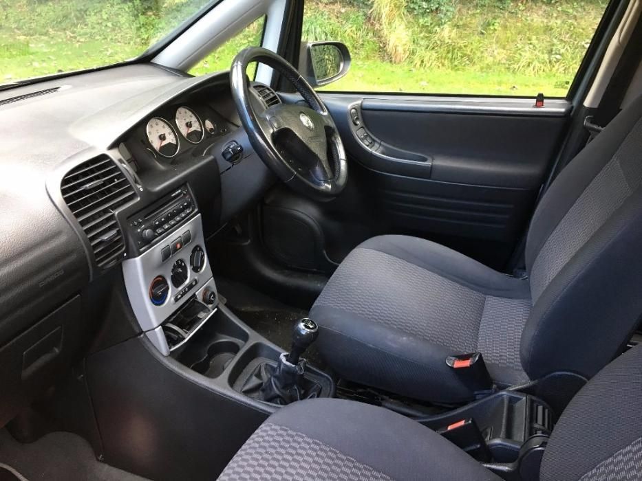 опел зафира opel zafira 1.8 само на части 2003г
