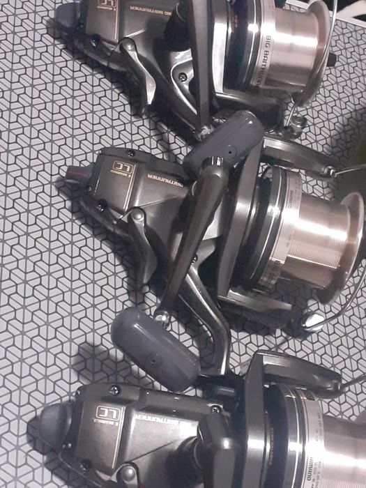 Mulinete shimanoo bblc