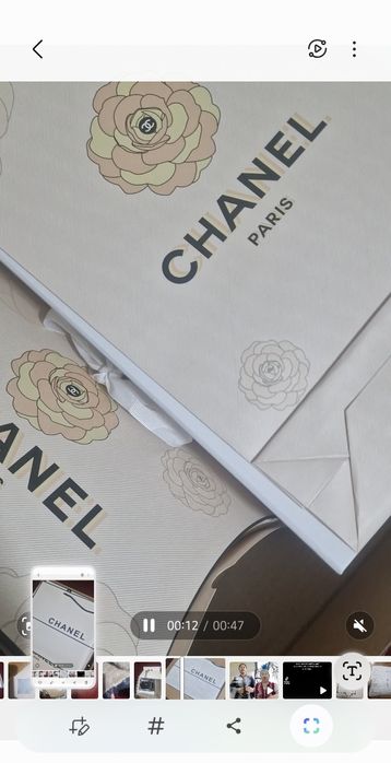 Вечерняя сумочка