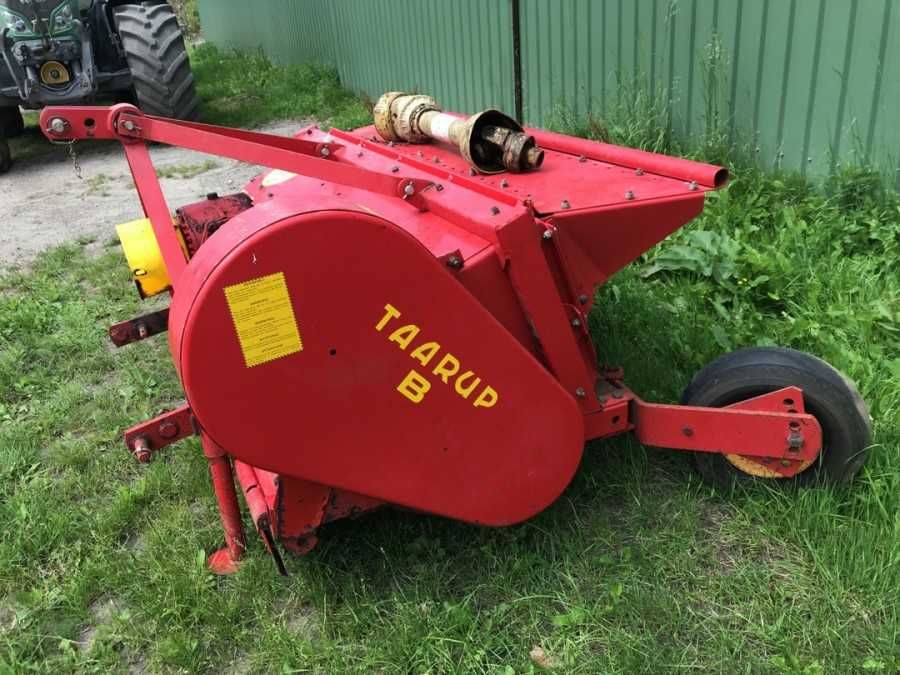 Tocatoare Taarup resturi vegetale paie iarba Siloz vrej cartofi coceni porumb latime 1,25 1,40 1,50 1,60 2,10 Fiat 7- 80 Fiat 80 90 Fiat 640