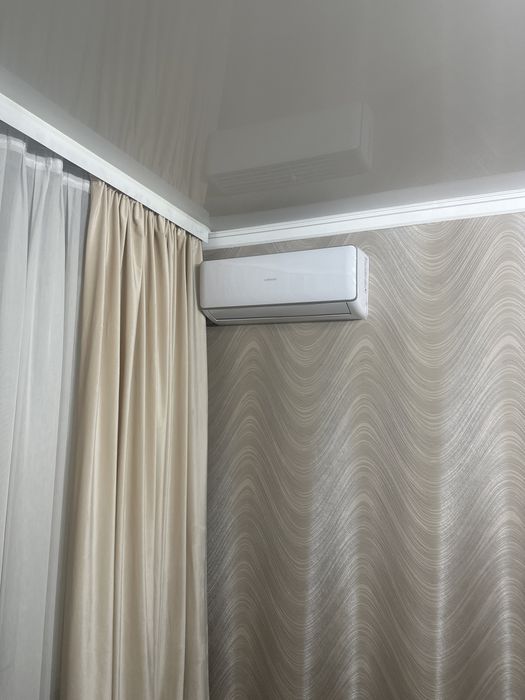 Установка кондиционеров