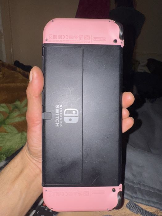 Nintendo       Switch