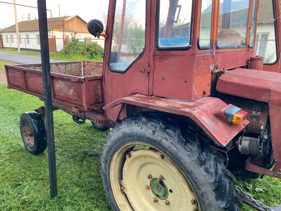 Продаётся трактор Т-16