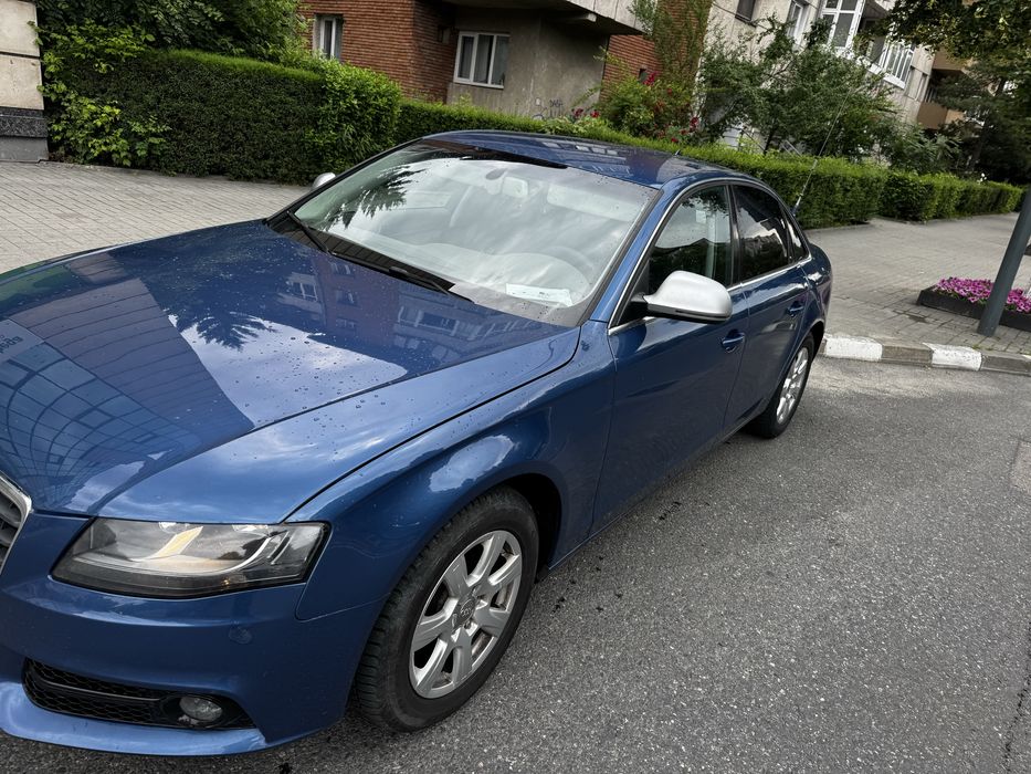 AUDI A4 2009 — imagine 2