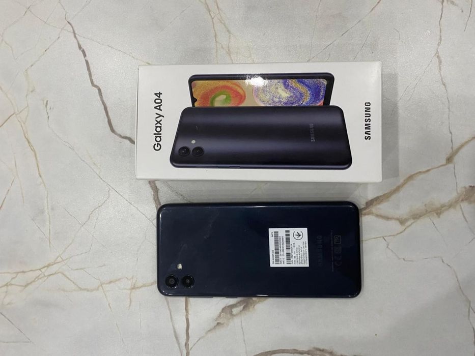 Самсунг а04 с документами, без зарядки