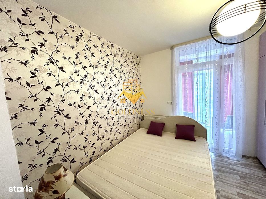2 camere open space,Parcare,Modern, Pet Friendly, Tineretului,Floresti