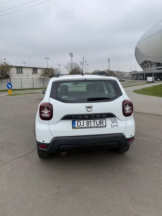 Dacia Duster Dacia Duster 1.5 Blue dCi – SUV diesel 2018