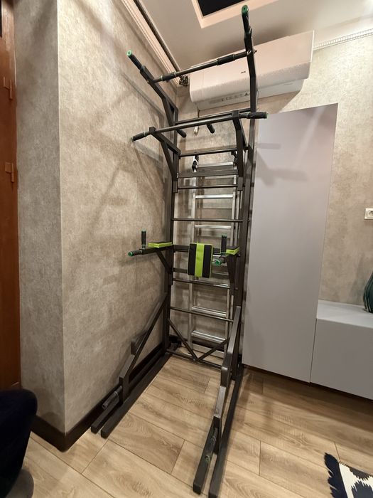 Турник, Шведская стенка