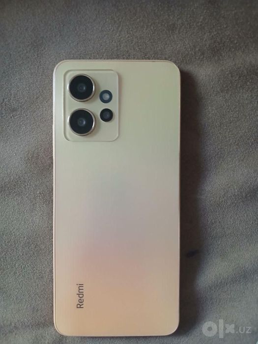 Xiaome redmi not 12