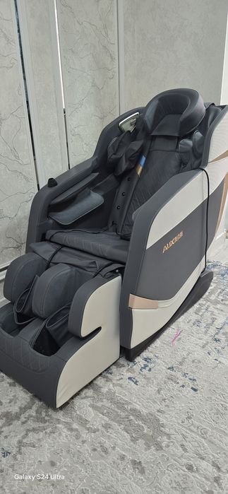 Массажное кресло