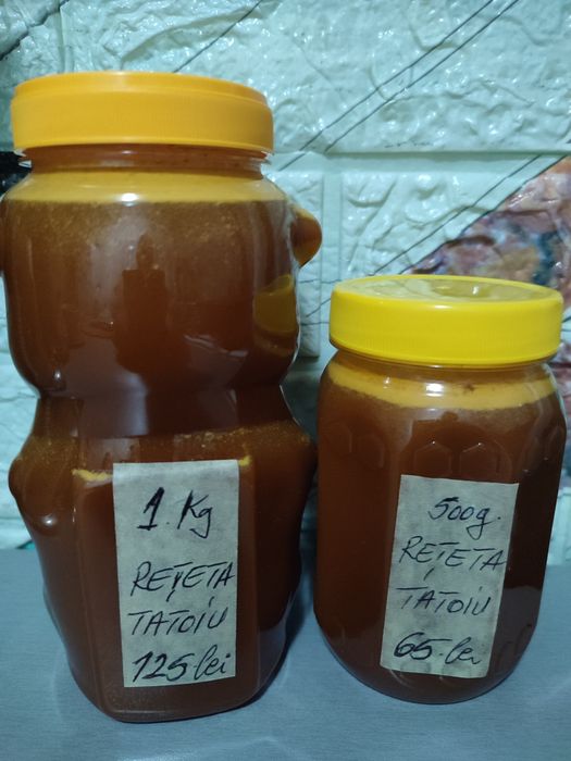 Rețeta Tatoiu imunizant