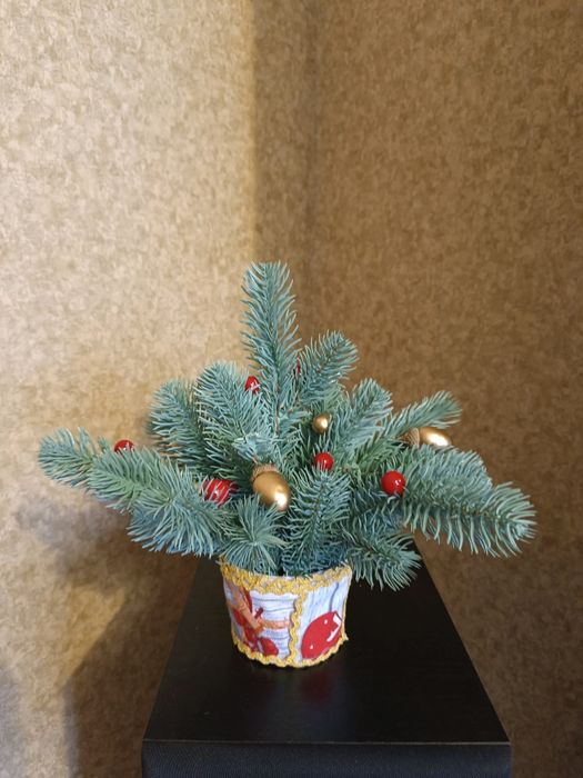 Новогодний декор